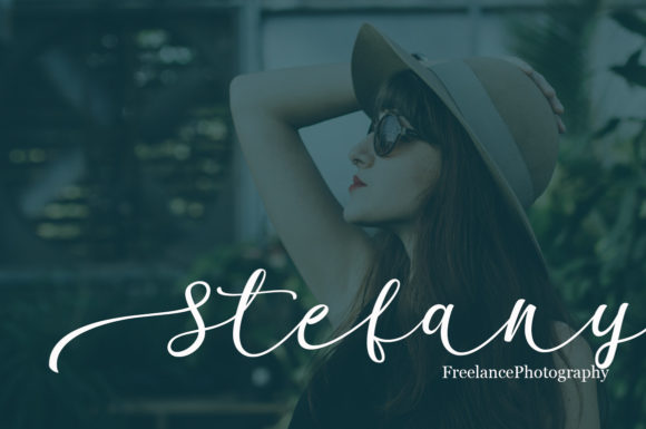 Garnita Script: A Delicate Typeface for Elegant Branding
