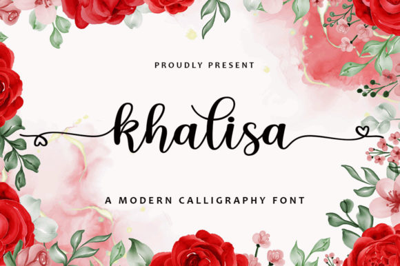 Khalisa Script: A Review of an Elegant Typeface